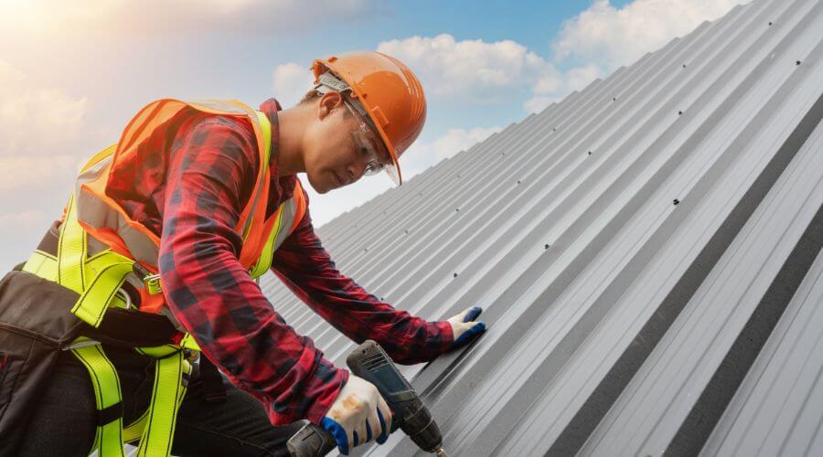 GAF roofing contractor in Wallace, NE